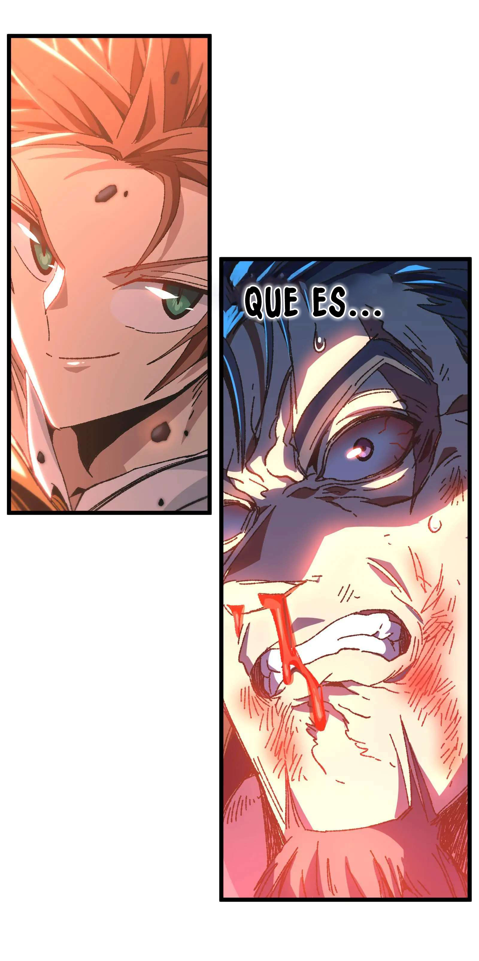 El Rey del Combate Delincuente Sin Rival es en Realidad un Sanador en el Mundo del Juego Capitulo 29 página 59