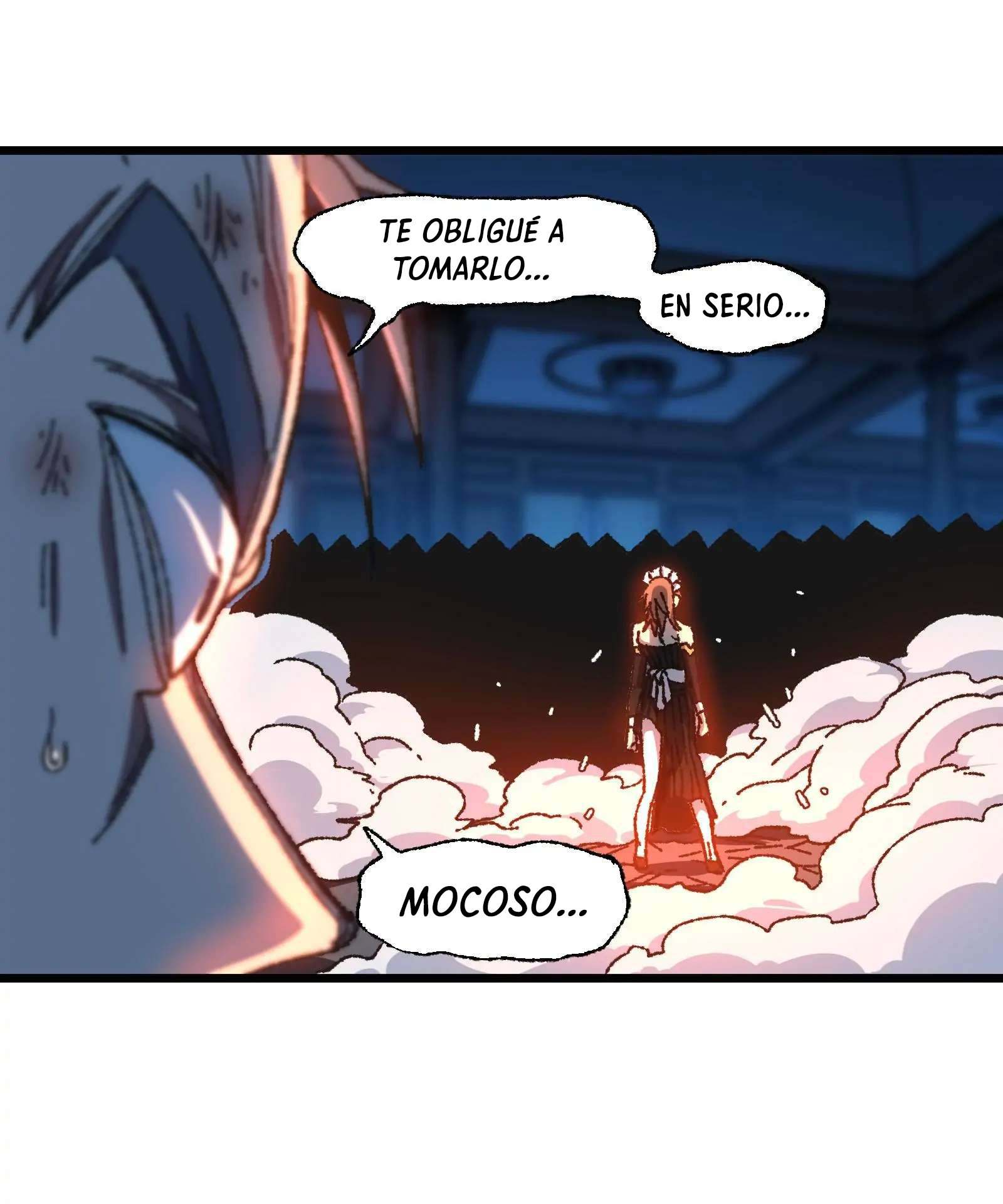 El Rey del Combate Delincuente Sin Rival es en Realidad un Sanador en el Mundo del Juego Capitulo 29 página 9