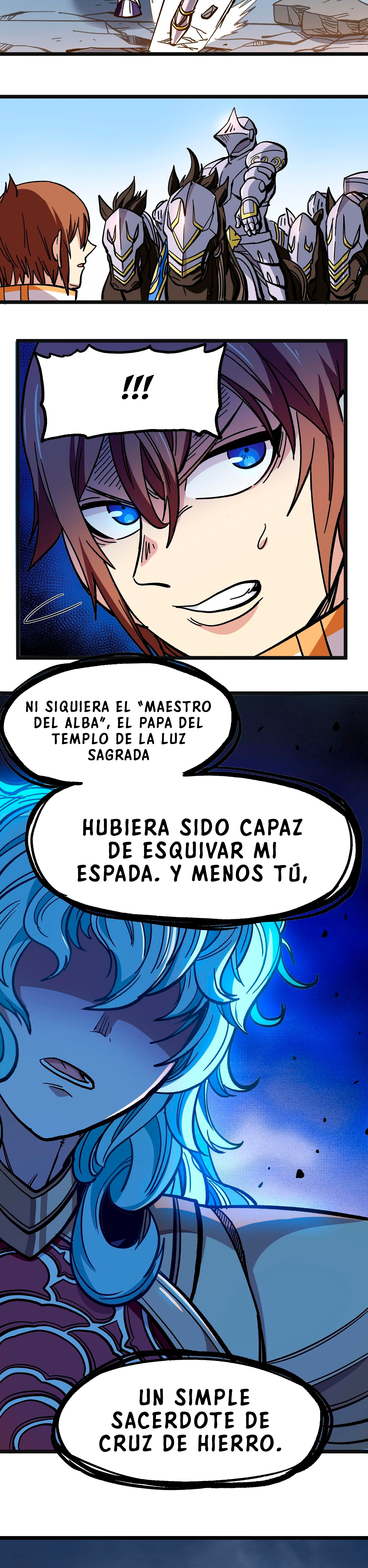 El Rey del Combate Delincuente Sin Rival es en Realidad un Sanador en el Mundo del Juego Capitulo 3 página 30