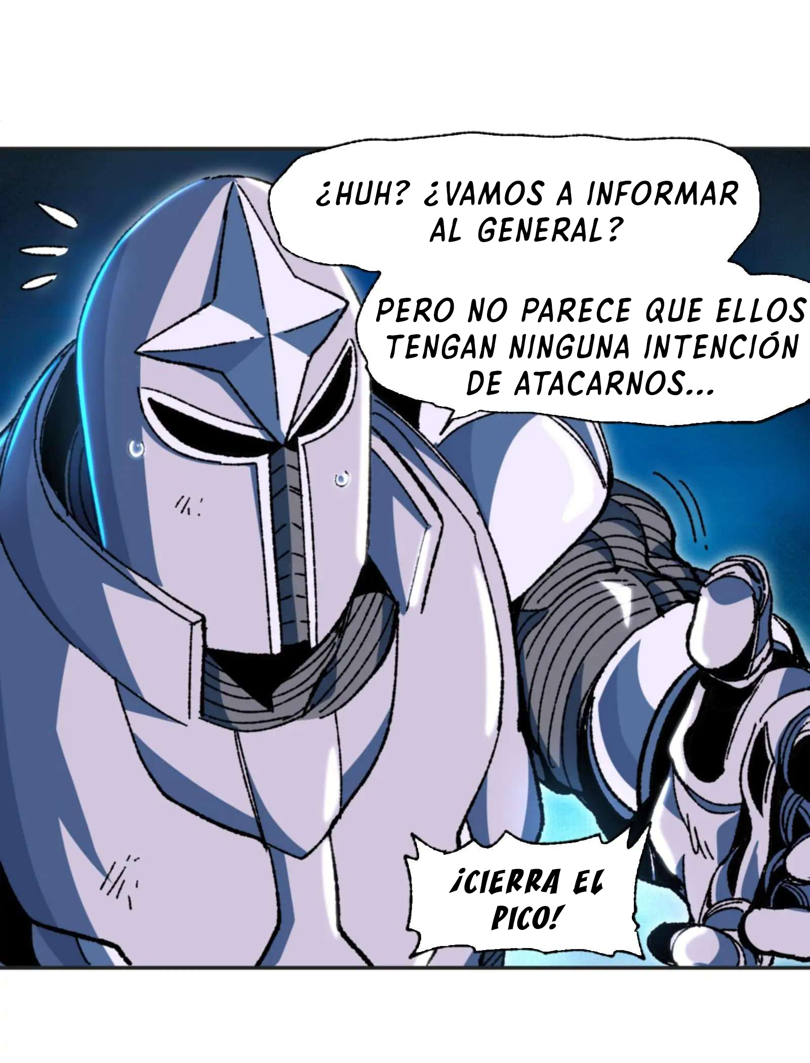El Rey del Combate Delincuente Sin Rival es en Realidad un Sanador en el Mundo del Juego Capitulo 30 página 17