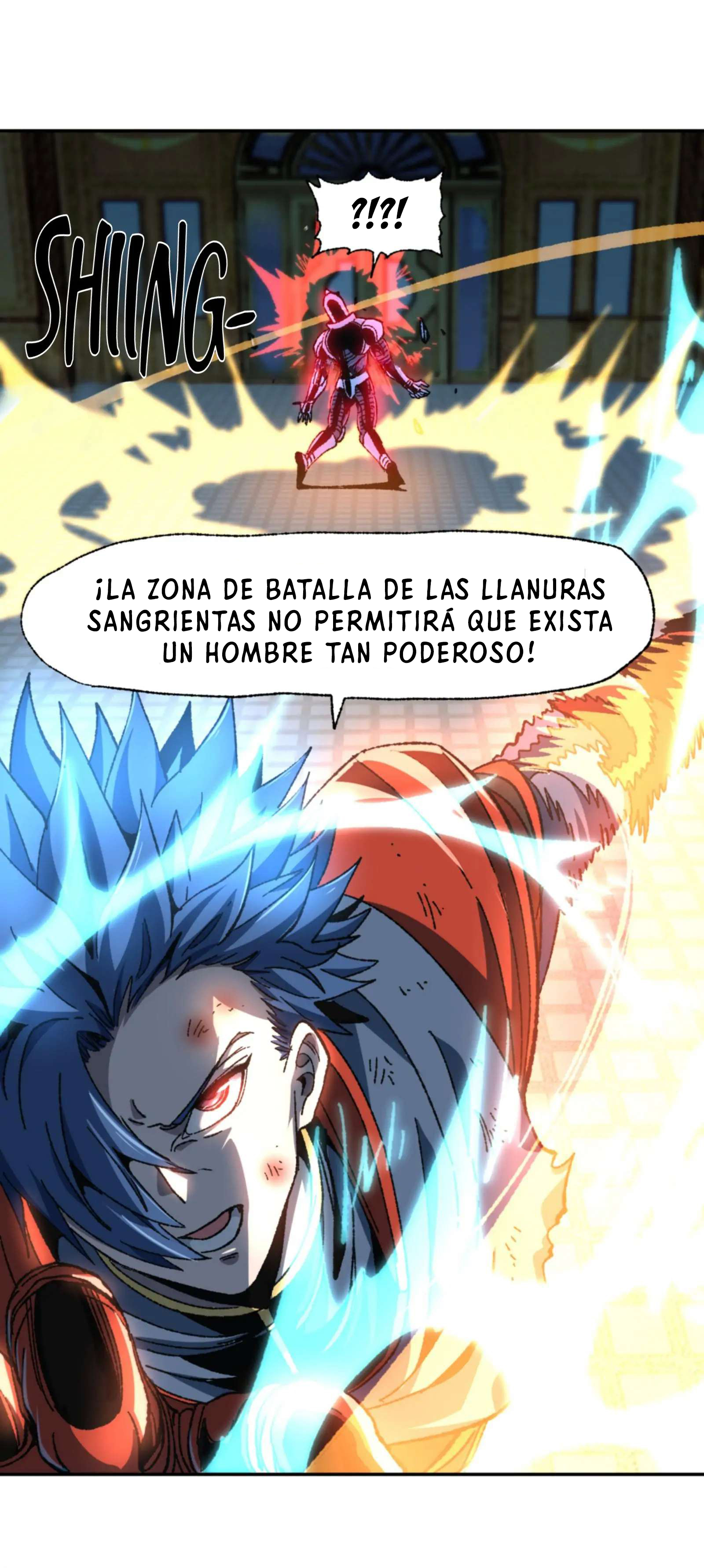 El Rey del Combate Delincuente Sin Rival es en Realidad un Sanador en el Mundo del Juego Capitulo 30 página 18