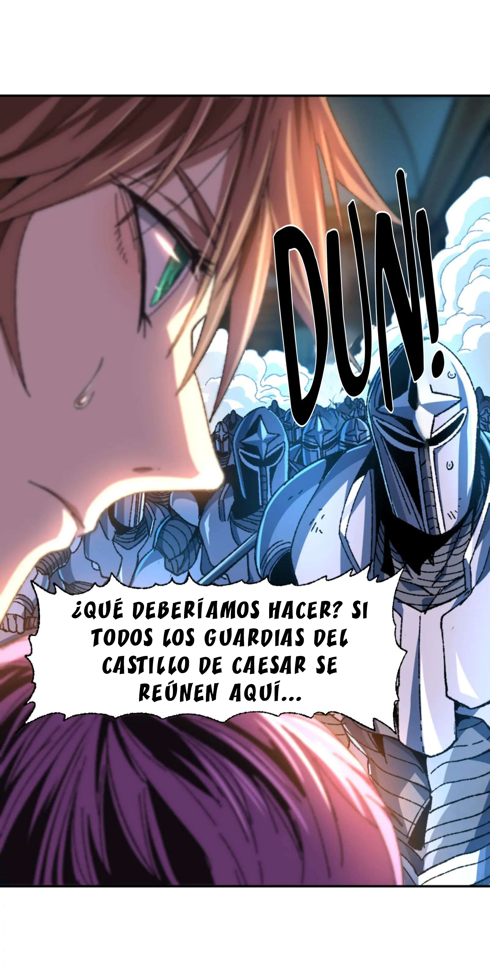 El Rey del Combate Delincuente Sin Rival es en Realidad un Sanador en el Mundo del Juego Capitulo 30 página 22