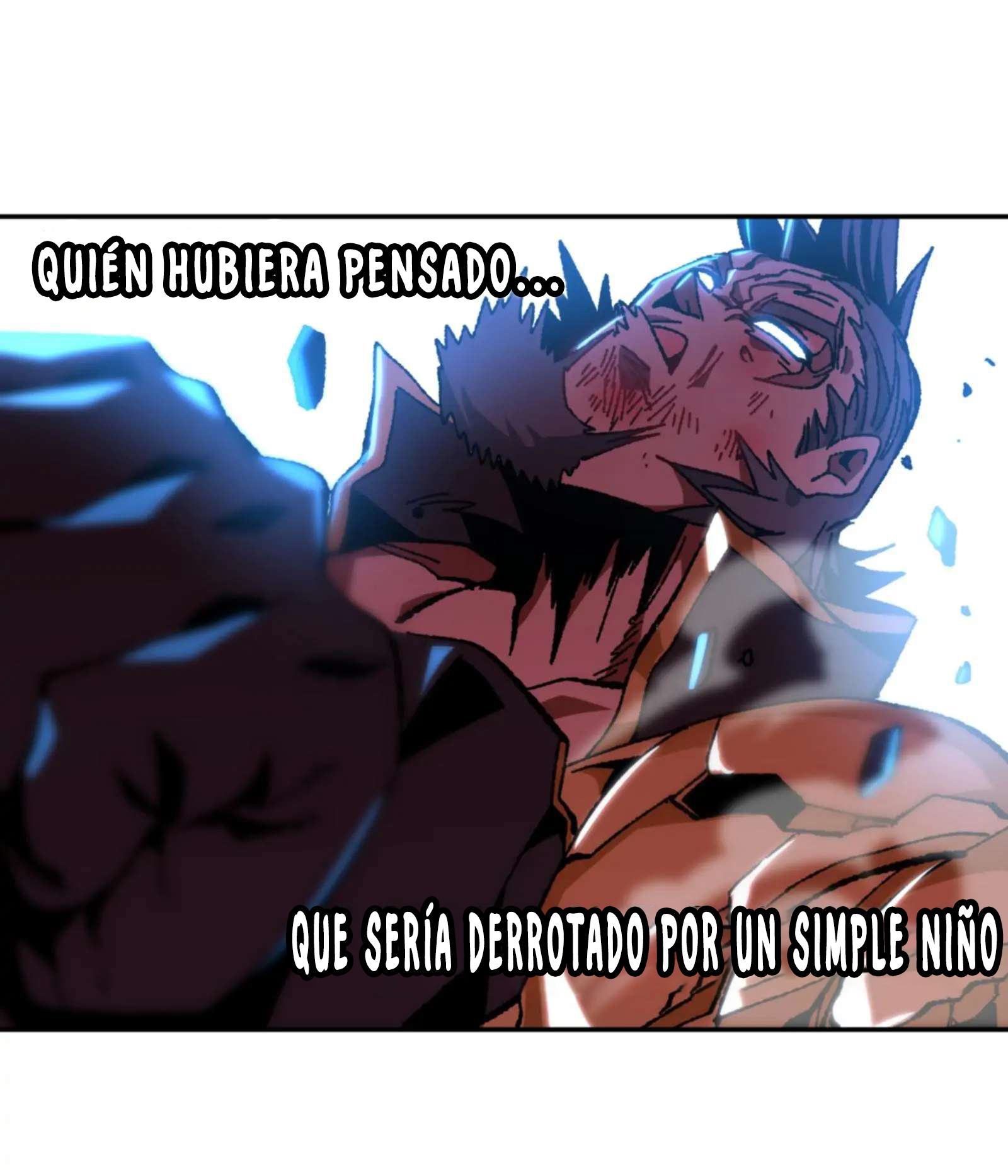 El Rey del Combate Delincuente Sin Rival es en Realidad un Sanador en el Mundo del Juego Capitulo 30 página 3