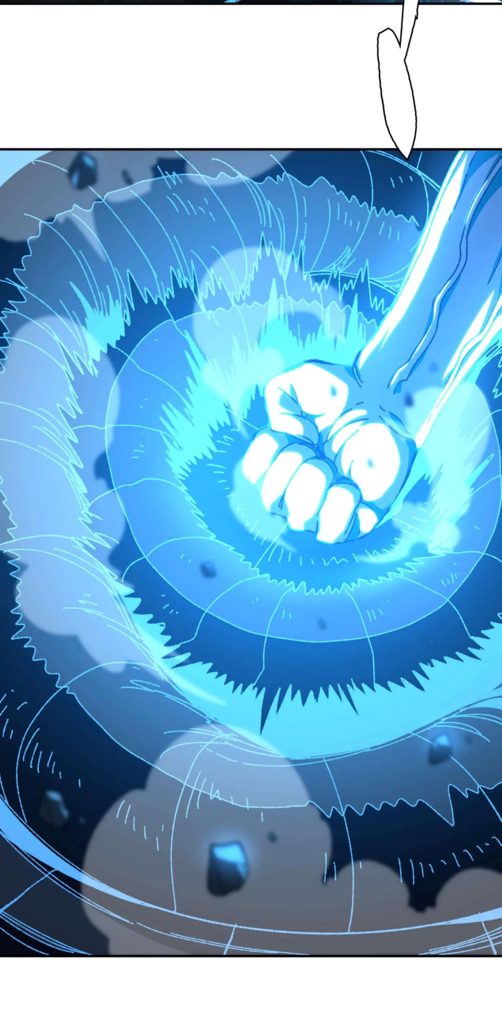 El Rey del Combate Delincuente Sin Rival es en Realidad un Sanador en el Mundo del Juego Capitulo 30 página 43