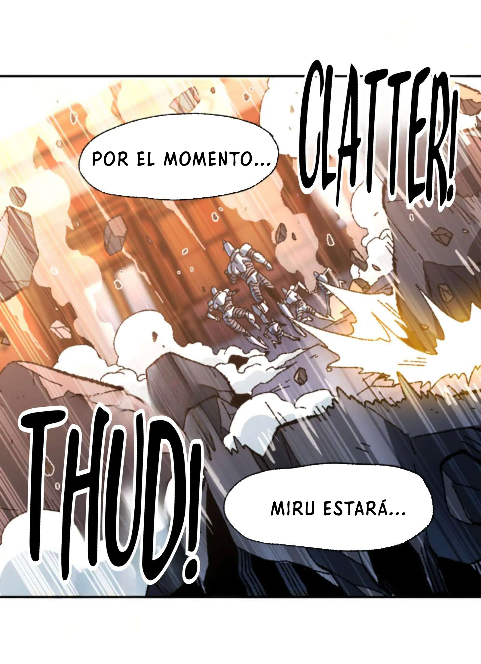 El Rey del Combate Delincuente Sin Rival es en Realidad un Sanador en el Mundo del Juego Capitulo 30 página 67