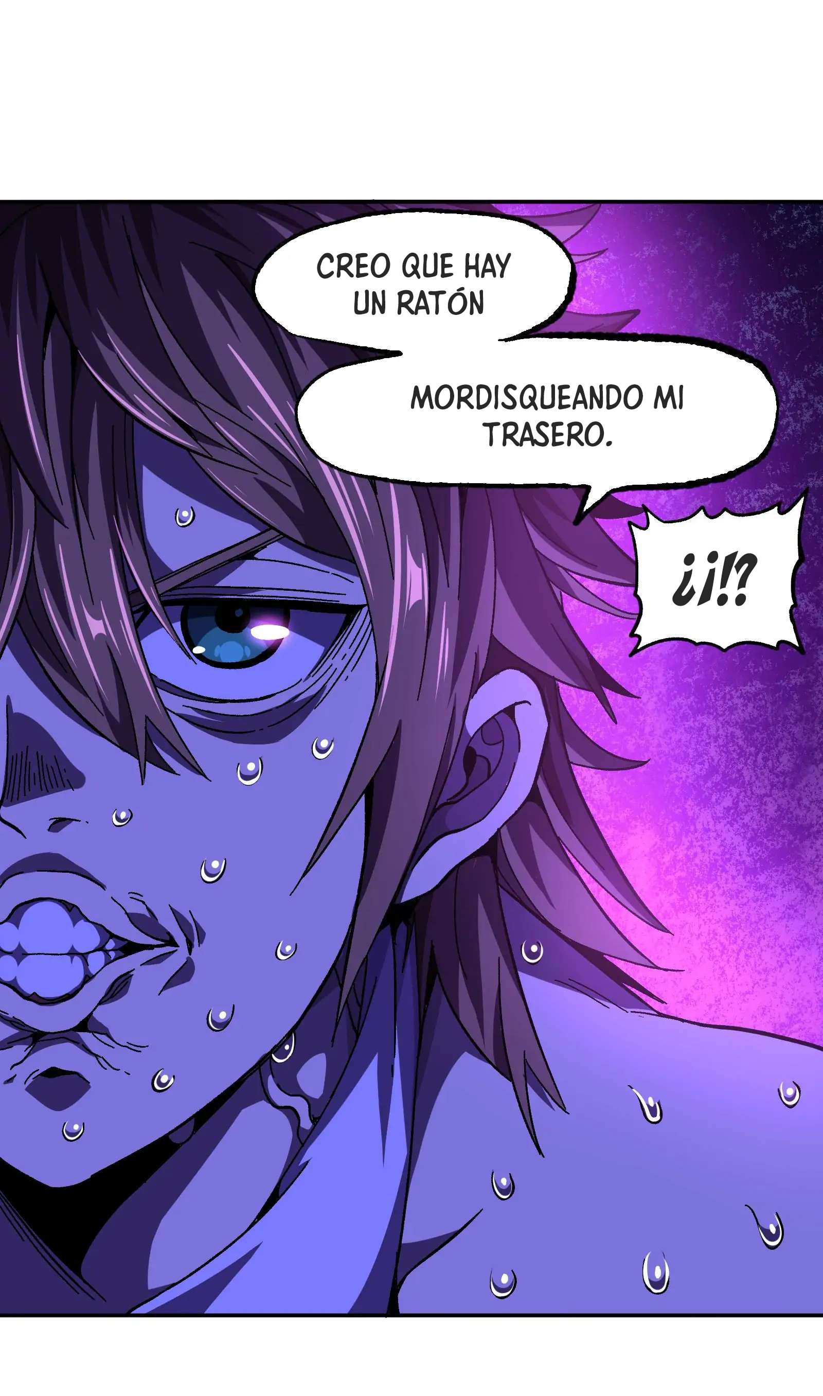 El Rey del Combate Delincuente Sin Rival es en Realidad un Sanador en el Mundo del Juego Capitulo 31 página 21