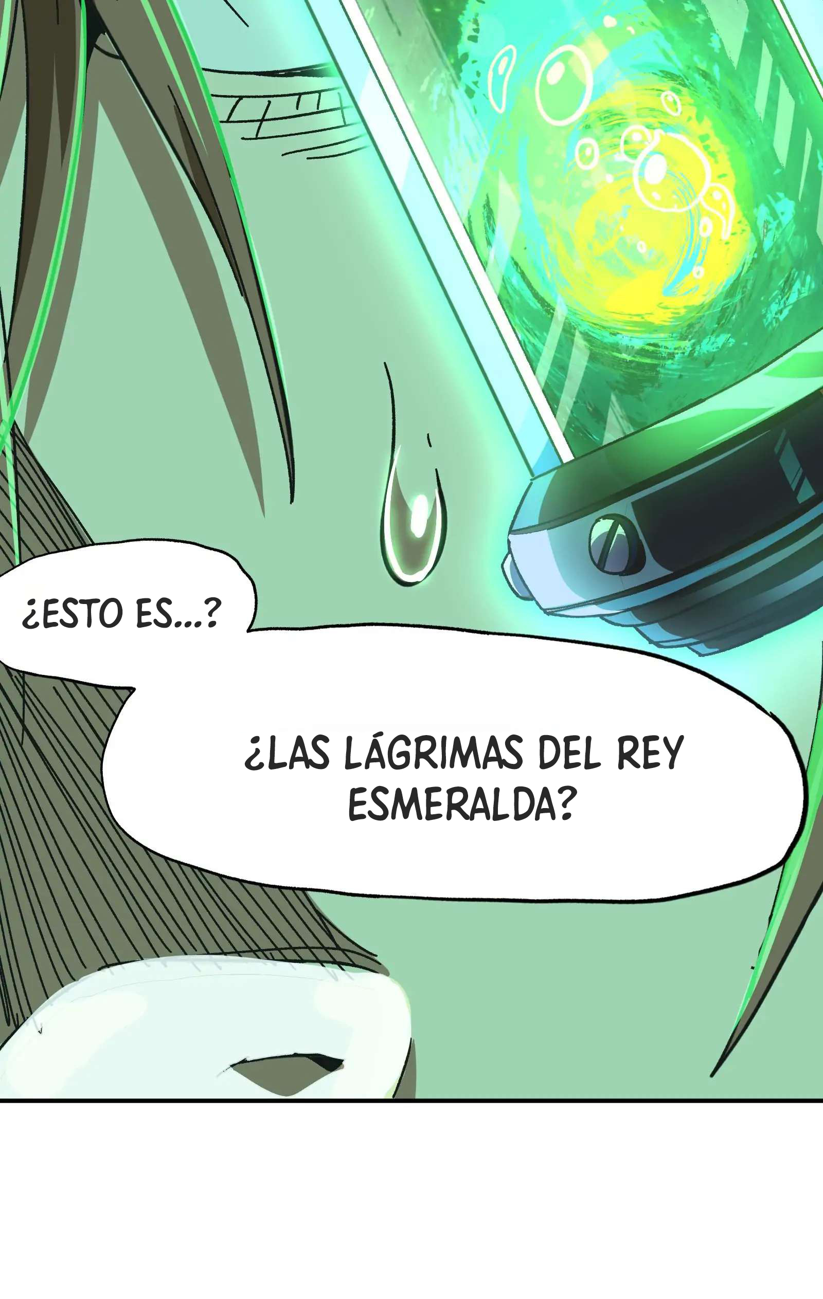 El Rey del Combate Delincuente Sin Rival es en Realidad un Sanador en el Mundo del Juego Capitulo 31 página 37