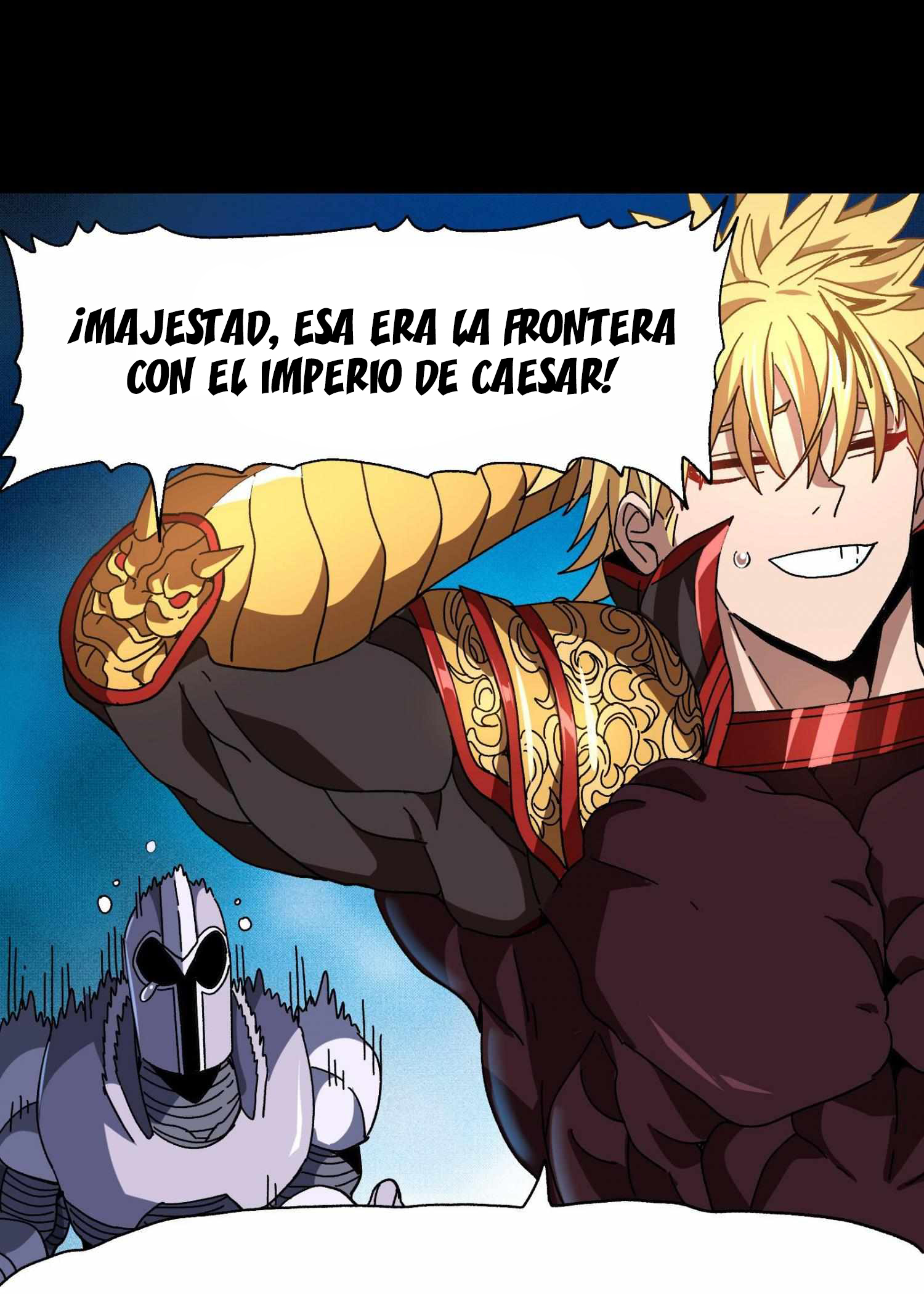 El Rey del Combate Delincuente Sin Rival es en Realidad un Sanador en el Mundo del Juego Capitulo 32 página 71