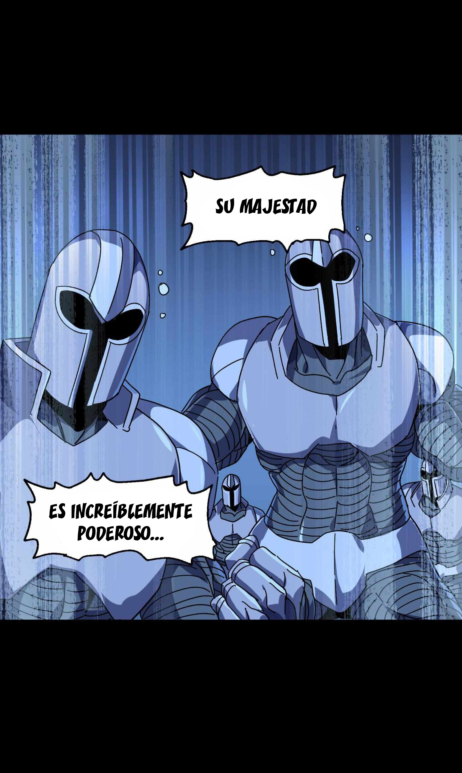 El Rey del Combate Delincuente Sin Rival es en Realidad un Sanador en el Mundo del Juego Capitulo 32 página 83