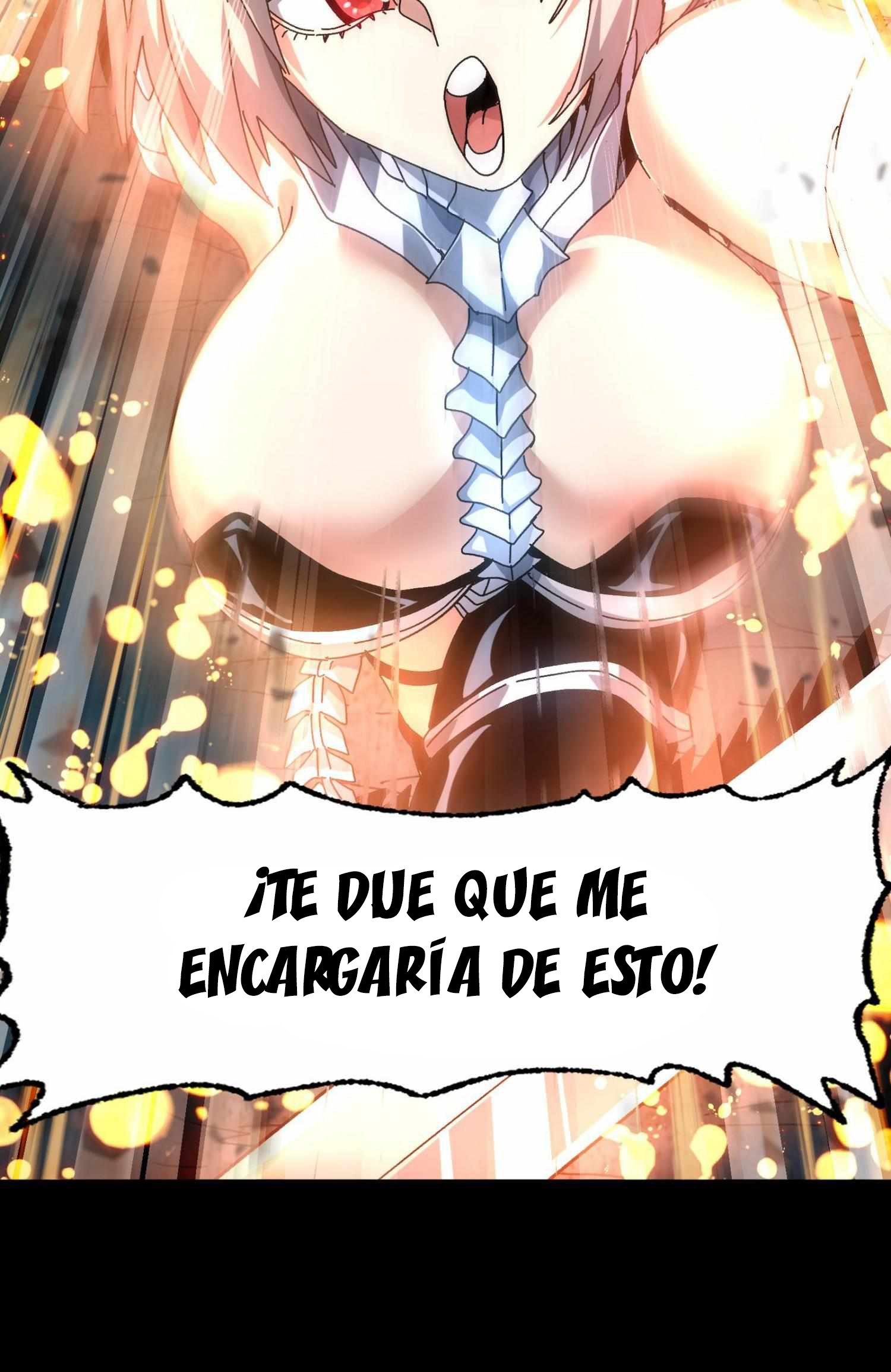 El Rey del Combate Delincuente Sin Rival es en Realidad un Sanador en el Mundo del Juego Capitulo 33 página 14
