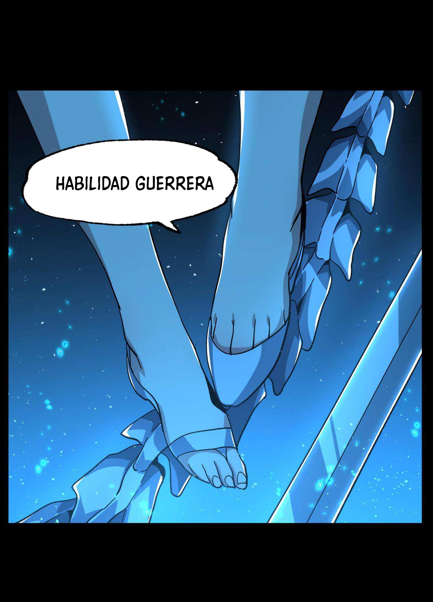 El Rey del Combate Delincuente Sin Rival es en Realidad un Sanador en el Mundo del Juego Capitulo 33 página 19