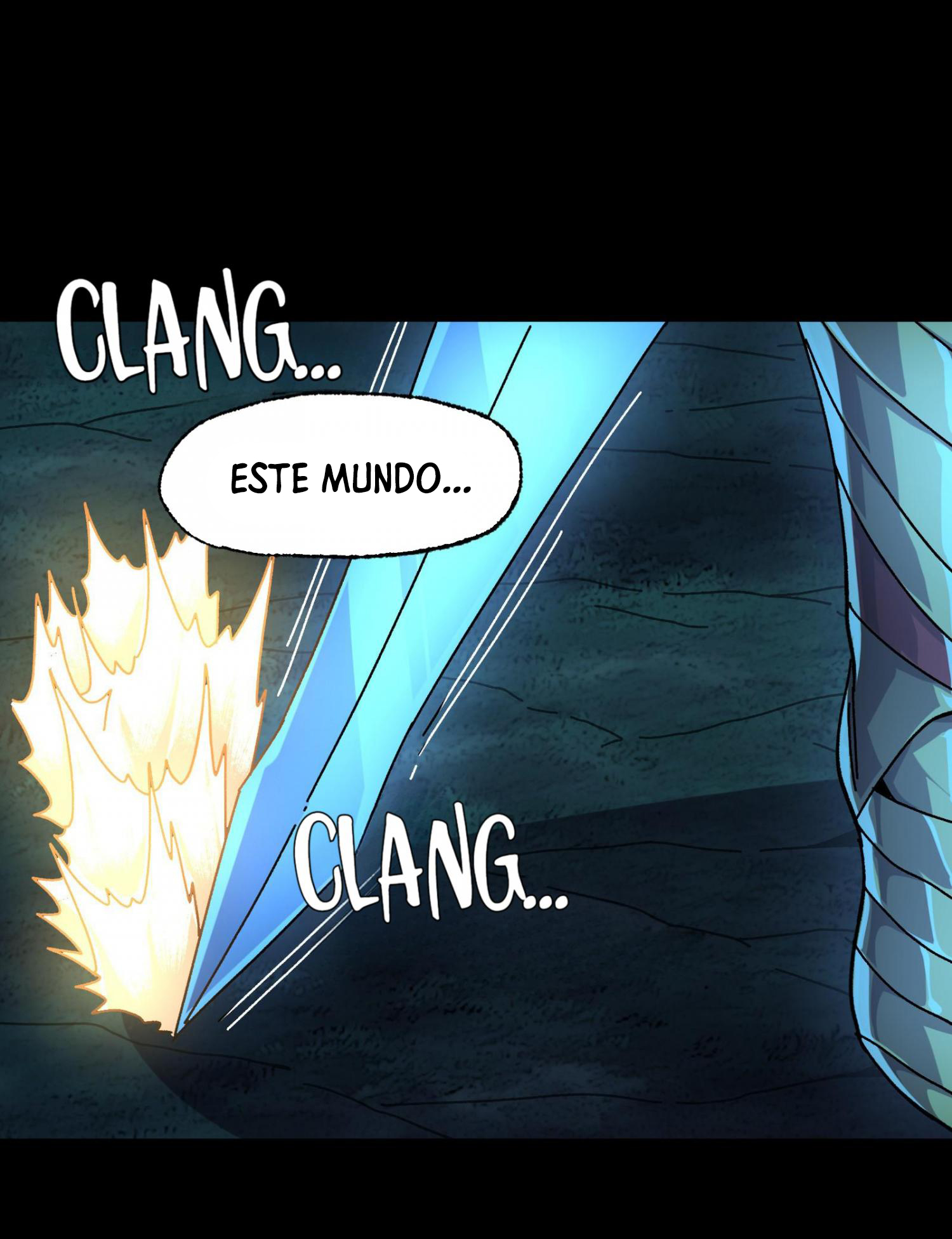 El Rey del Combate Delincuente Sin Rival es en Realidad un Sanador en el Mundo del Juego Capitulo 33 página 3