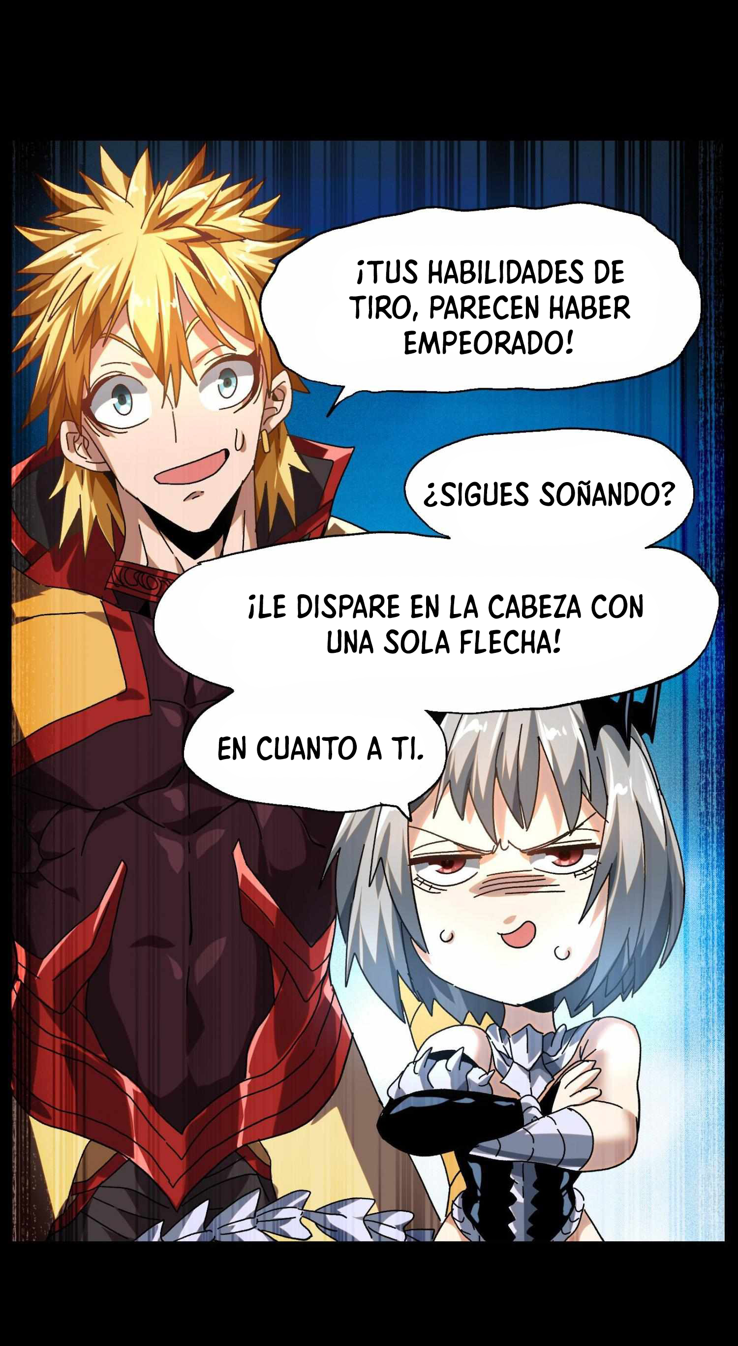 El Rey del Combate Delincuente Sin Rival es en Realidad un Sanador en el Mundo del Juego Capitulo 33 página 34