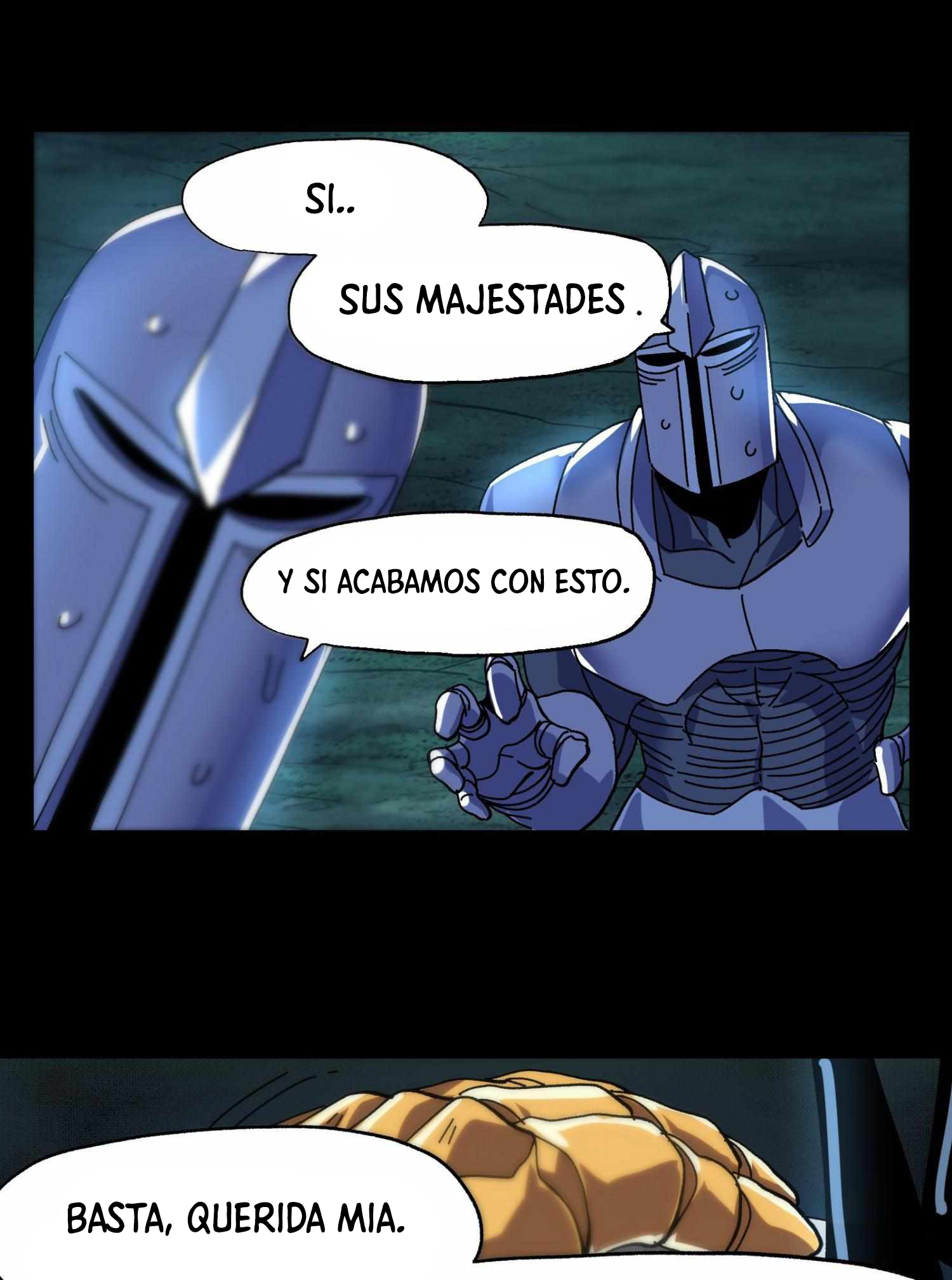 El Rey del Combate Delincuente Sin Rival es en Realidad un Sanador en el Mundo del Juego Capitulo 33 página 36