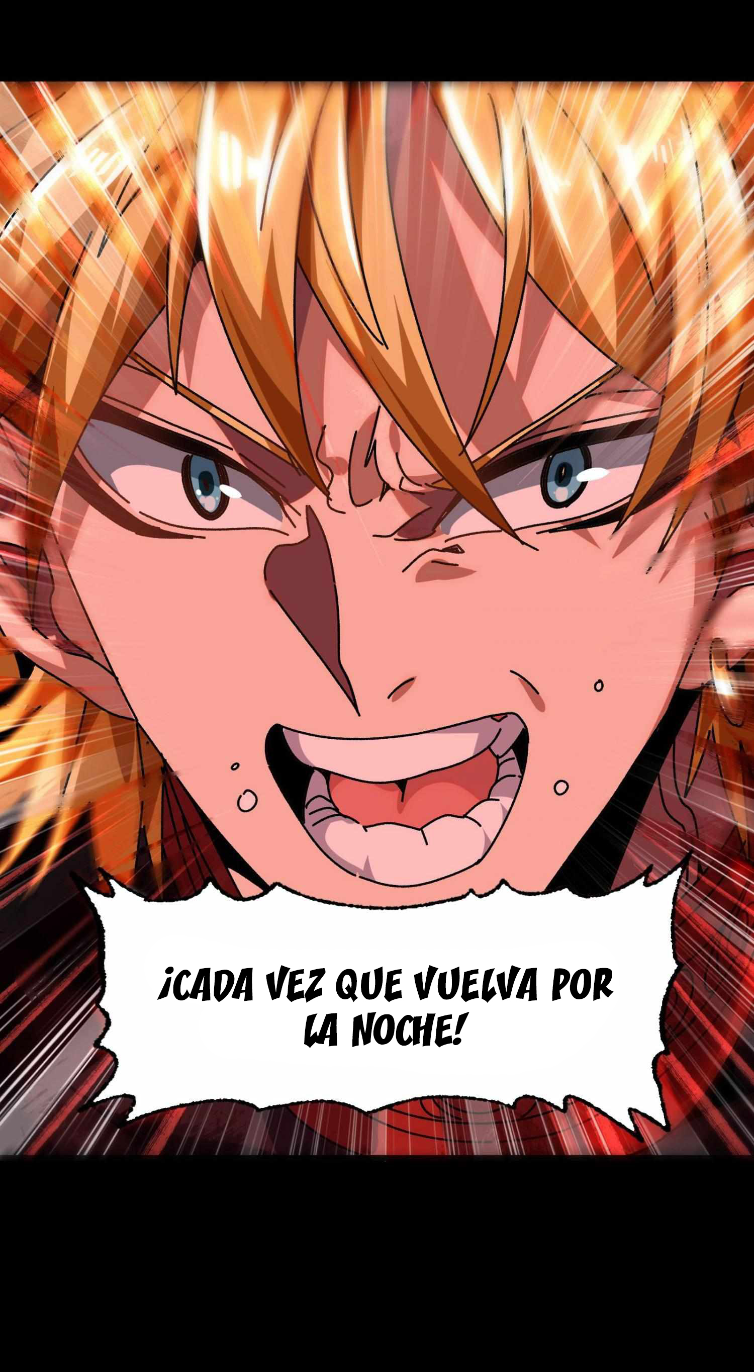 El Rey del Combate Delincuente Sin Rival es en Realidad un Sanador en el Mundo del Juego Capitulo 33 página 54