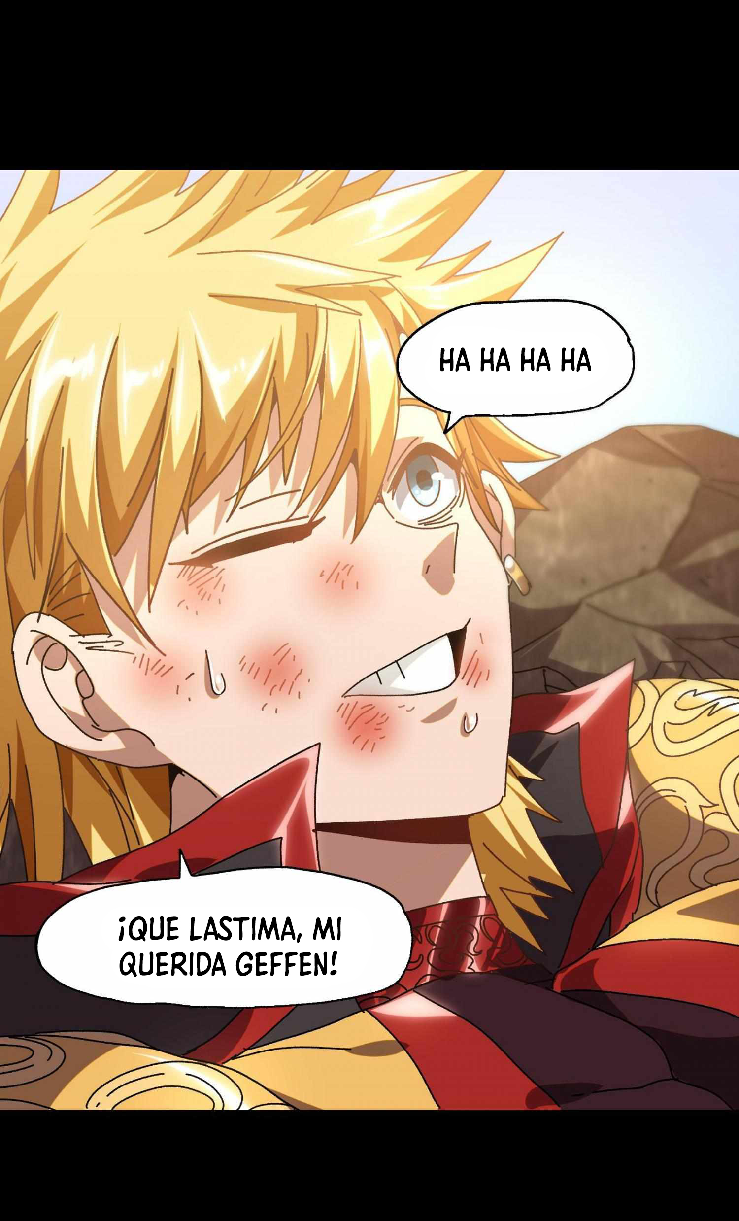 El Rey del Combate Delincuente Sin Rival es en Realidad un Sanador en el Mundo del Juego Capitulo 33 página 63