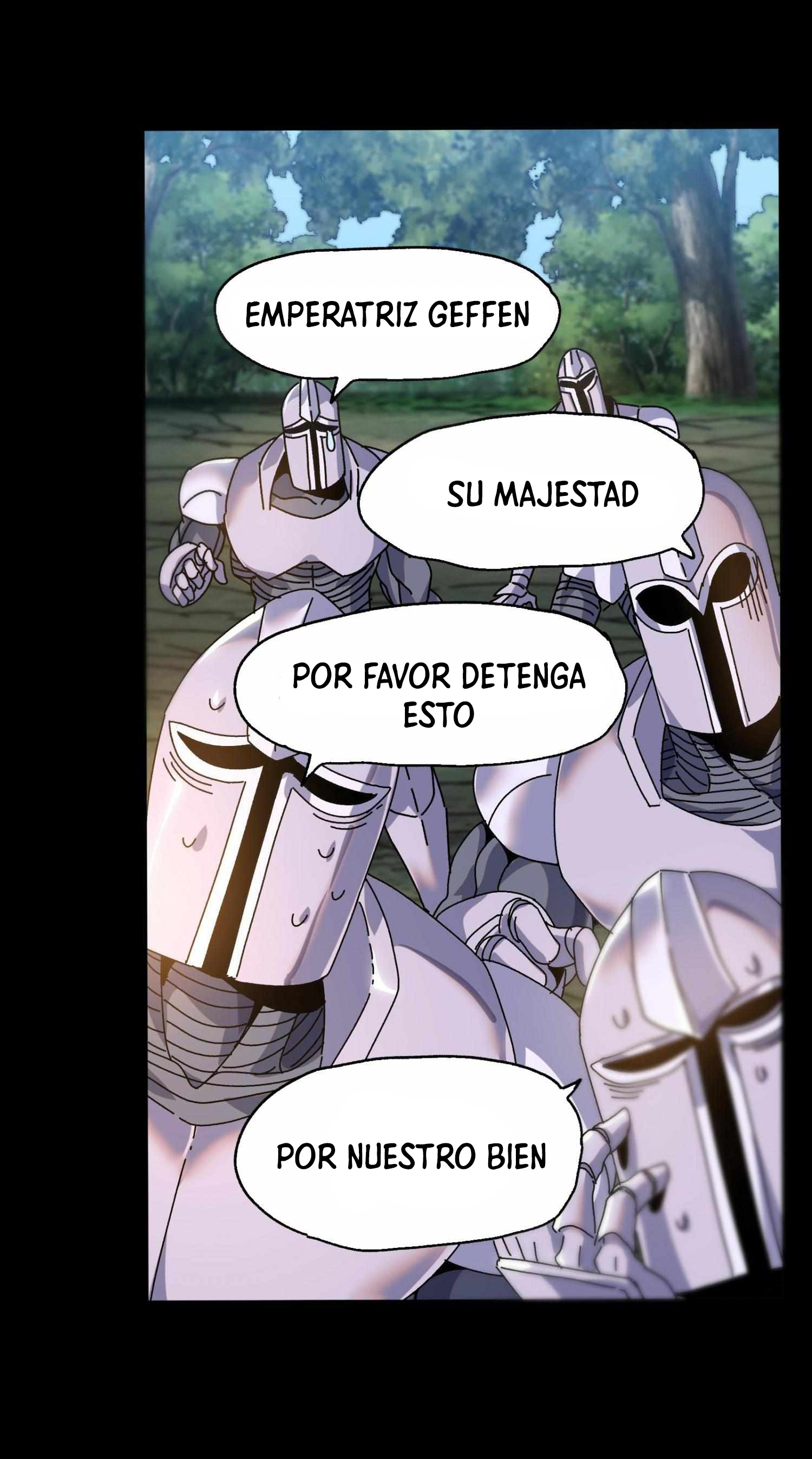 El Rey del Combate Delincuente Sin Rival es en Realidad un Sanador en el Mundo del Juego Capitulo 33 página 65