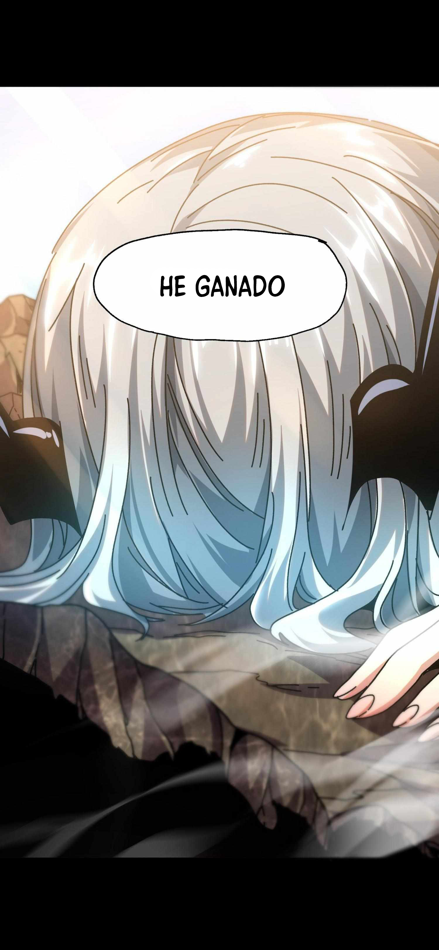 El Rey del Combate Delincuente Sin Rival es en Realidad un Sanador en el Mundo del Juego Capitulo 33 página 66