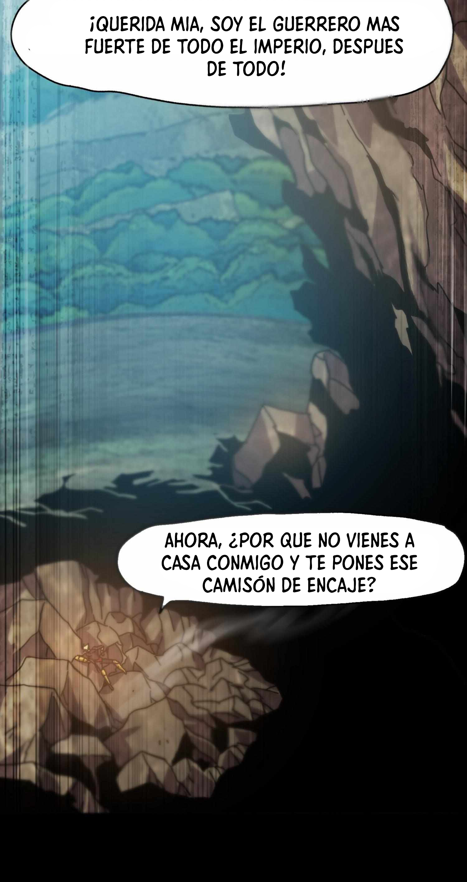 El Rey del Combate Delincuente Sin Rival es en Realidad un Sanador en el Mundo del Juego Capitulo 33 página 68