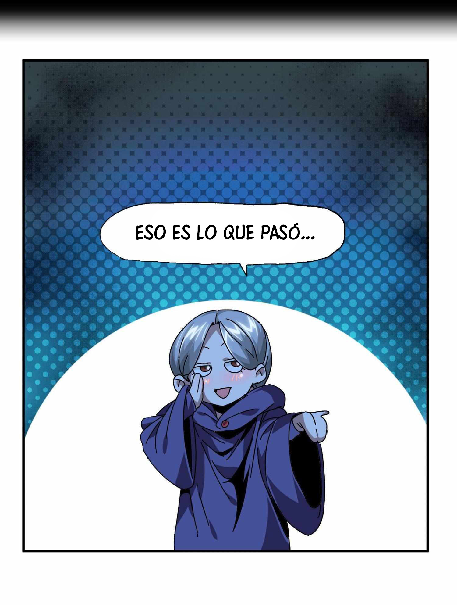 El Rey del Combate Delincuente Sin Rival es en Realidad un Sanador en el Mundo del Juego Capitulo 33 página 85