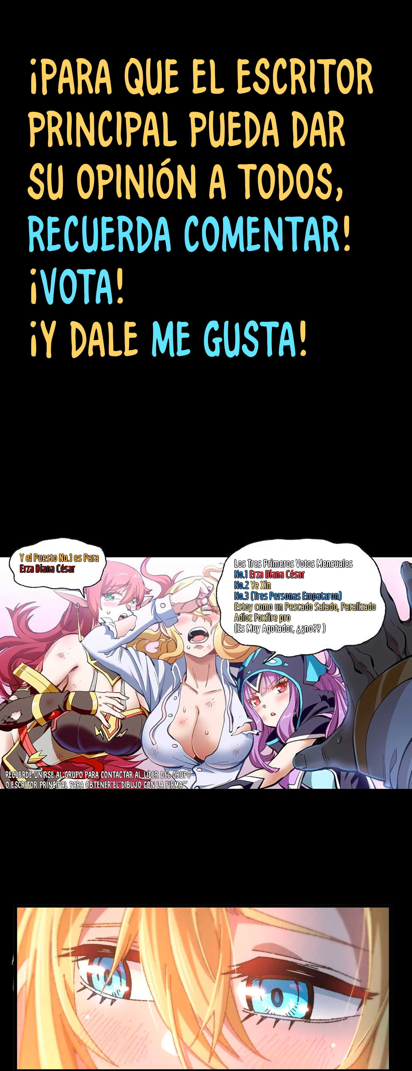 El Rey del Combate Delincuente Sin Rival es en Realidad un Sanador en el Mundo del Juego Capitulo 34 página 16