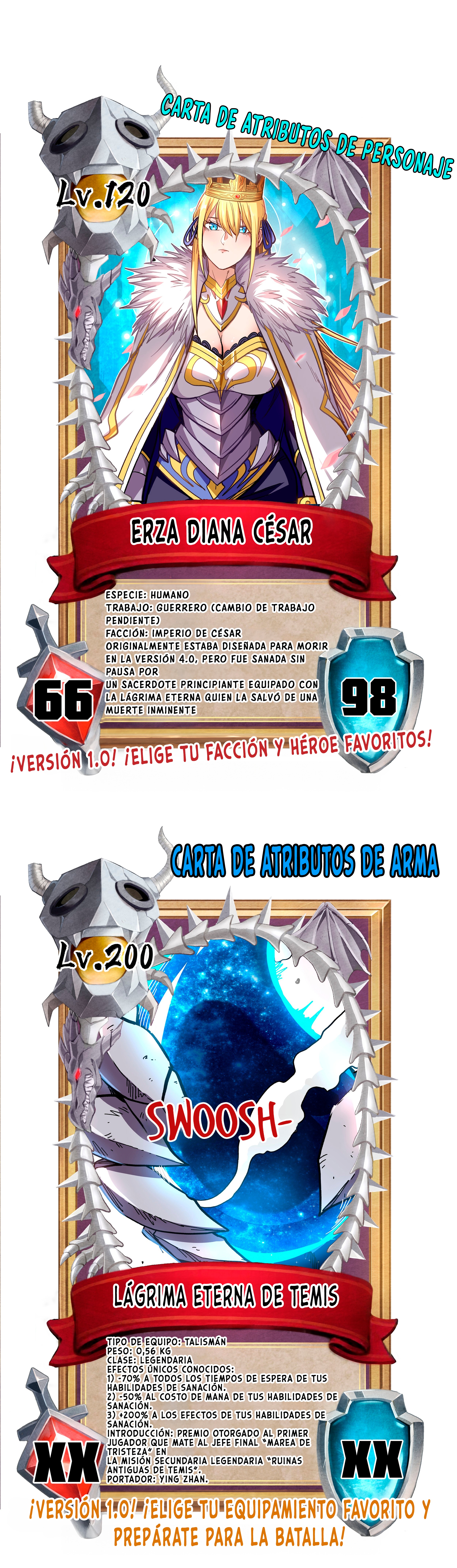 El Rey del Combate Delincuente Sin Rival es en Realidad un Sanador en el Mundo del Juego Capitulo 4 página 39