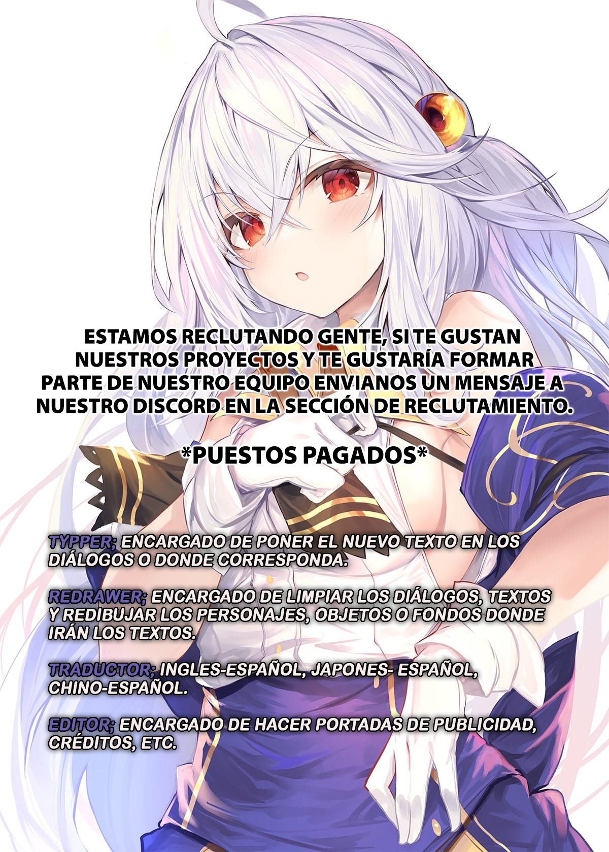 El Rey del Combate Delincuente Sin Rival es en Realidad un Sanador en el Mundo del Juego Capitulo 48 página 10