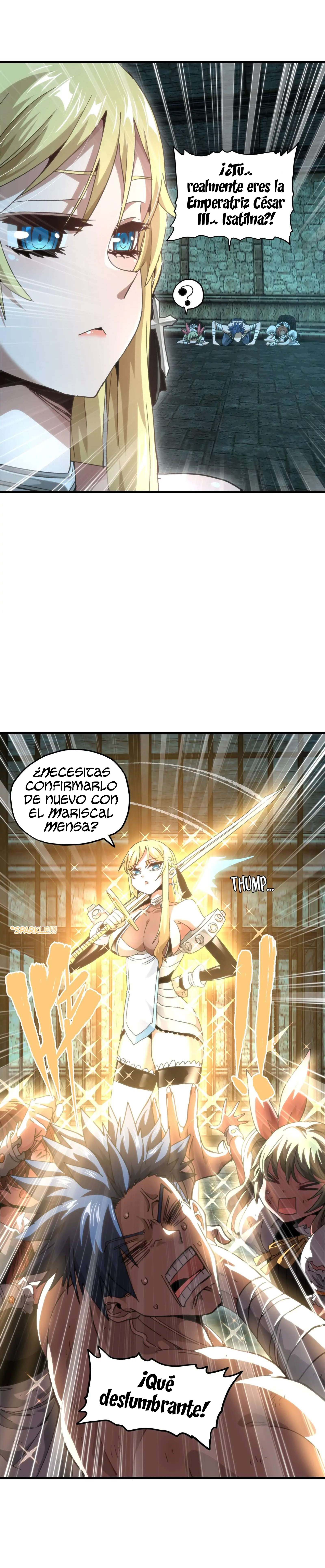 El Rey del Combate Delincuente Sin Rival es en Realidad un Sanador en el Mundo del Juego Capitulo 52 página 3