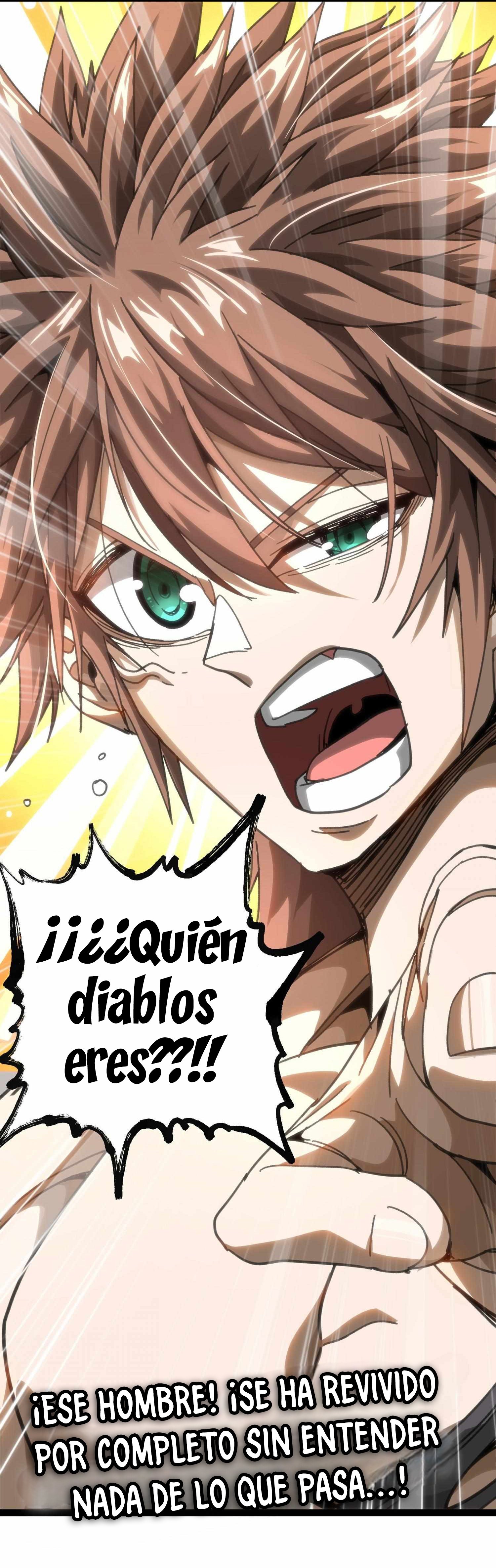 El Rey del Combate Delincuente Sin Rival es en Realidad un Sanador en el Mundo del Juego Capitulo 53 página 23