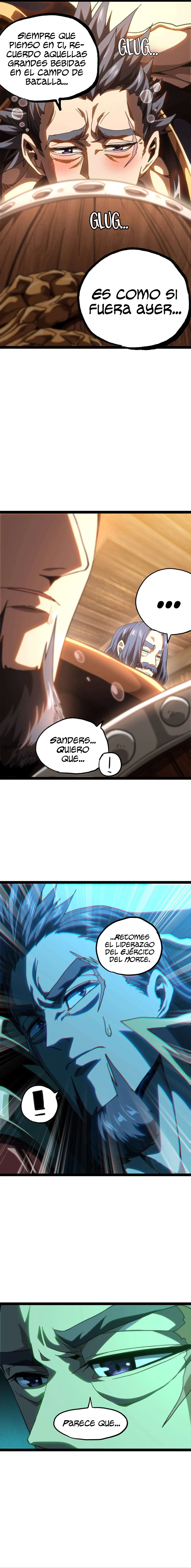 El Rey del Combate Delincuente Sin Rival es en Realidad un Sanador en el Mundo del Juego Capitulo 55 página 16