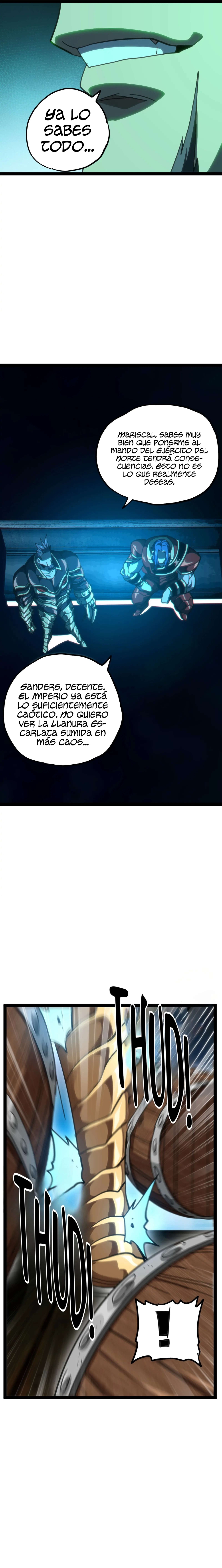 El Rey del Combate Delincuente Sin Rival es en Realidad un Sanador en el Mundo del Juego Capitulo 55 página 17