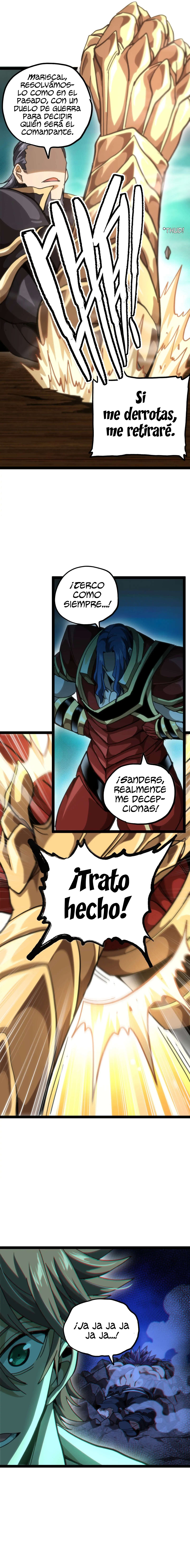 El Rey del Combate Delincuente Sin Rival es en Realidad un Sanador en el Mundo del Juego Capitulo 55 página 18