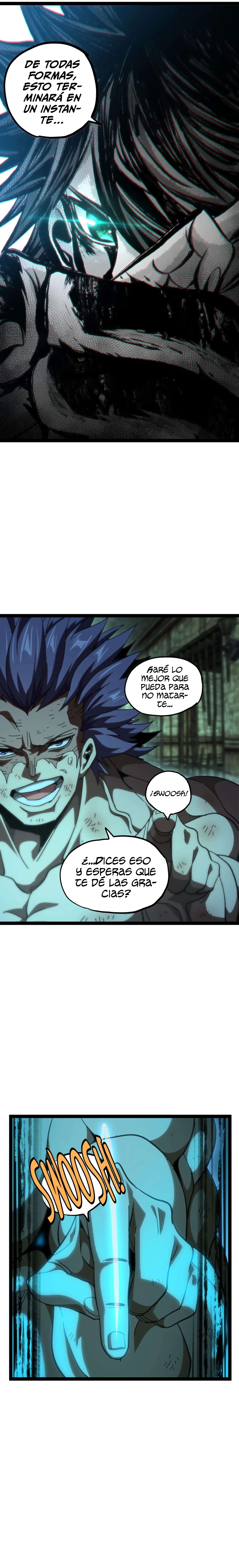 El Rey del Combate Delincuente Sin Rival es en Realidad un Sanador en el Mundo del Juego Capitulo 55 página 4