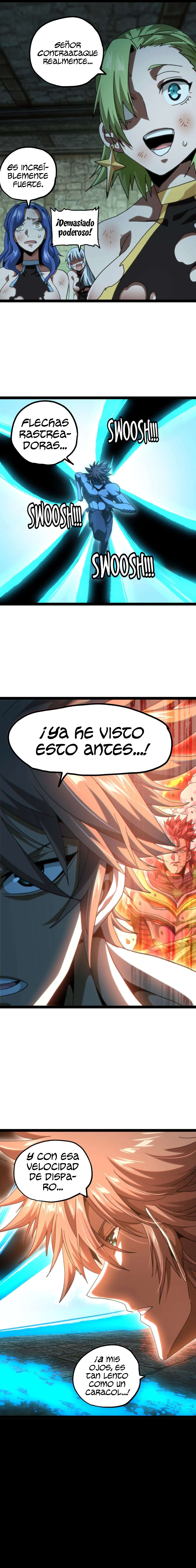El Rey del Combate Delincuente Sin Rival es en Realidad un Sanador en el Mundo del Juego Capitulo 55 página 7