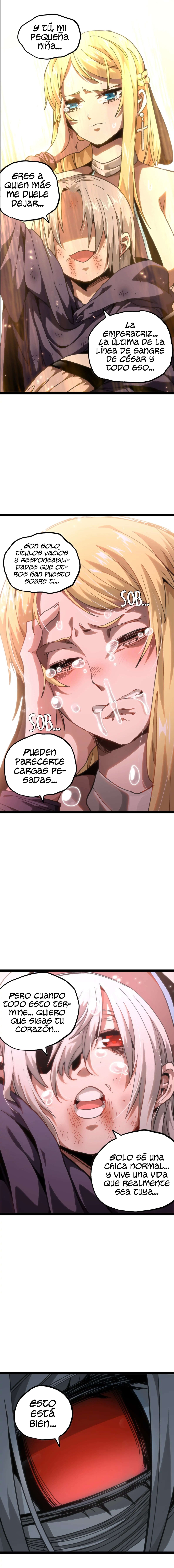 El Rey del Combate Delincuente Sin Rival es en Realidad un Sanador en el Mundo del Juego Capitulo 56 página 14