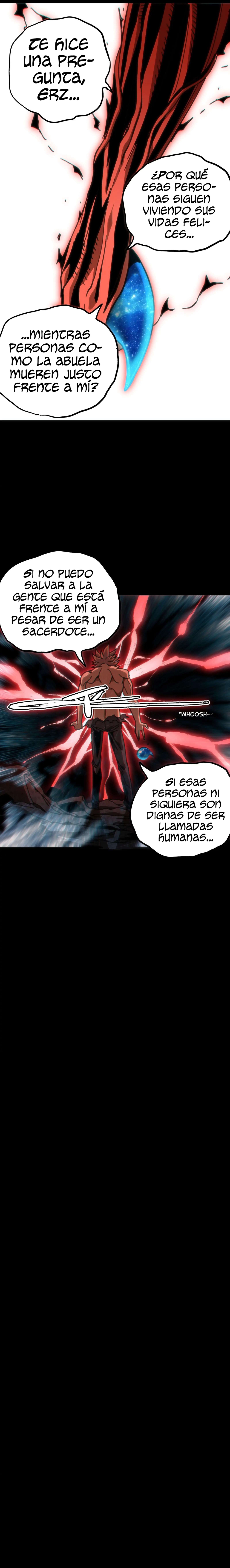 El Rey del Combate Delincuente Sin Rival es en Realidad un Sanador en el Mundo del Juego Capitulo 56 página 21