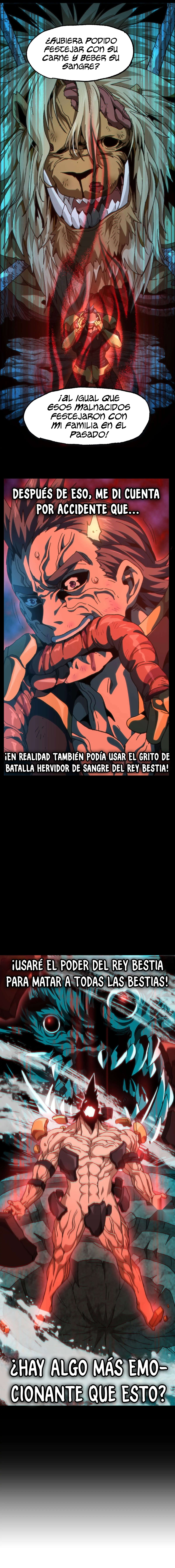 El Rey del Combate Delincuente Sin Rival es en Realidad un Sanador en el Mundo del Juego Capitulo 57 página 13