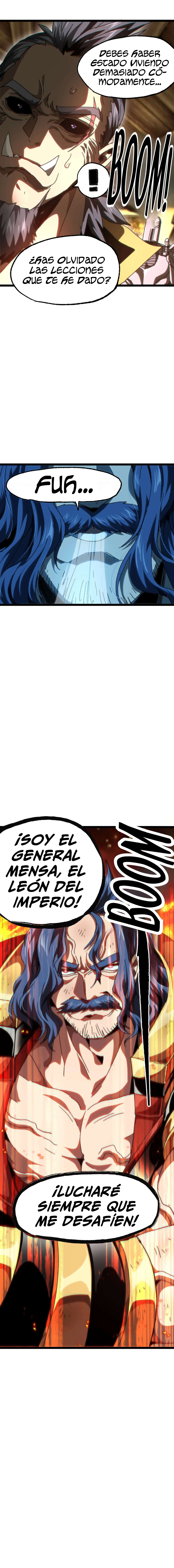 El Rey del Combate Delincuente Sin Rival es en Realidad un Sanador en el Mundo del Juego Capitulo 57 página 16