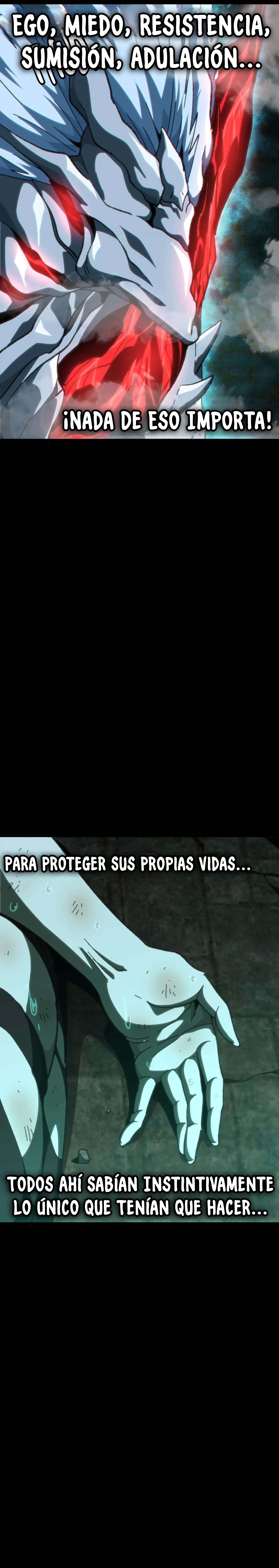 El Rey del Combate Delincuente Sin Rival es en Realidad un Sanador en el Mundo del Juego Capitulo 58 página 21