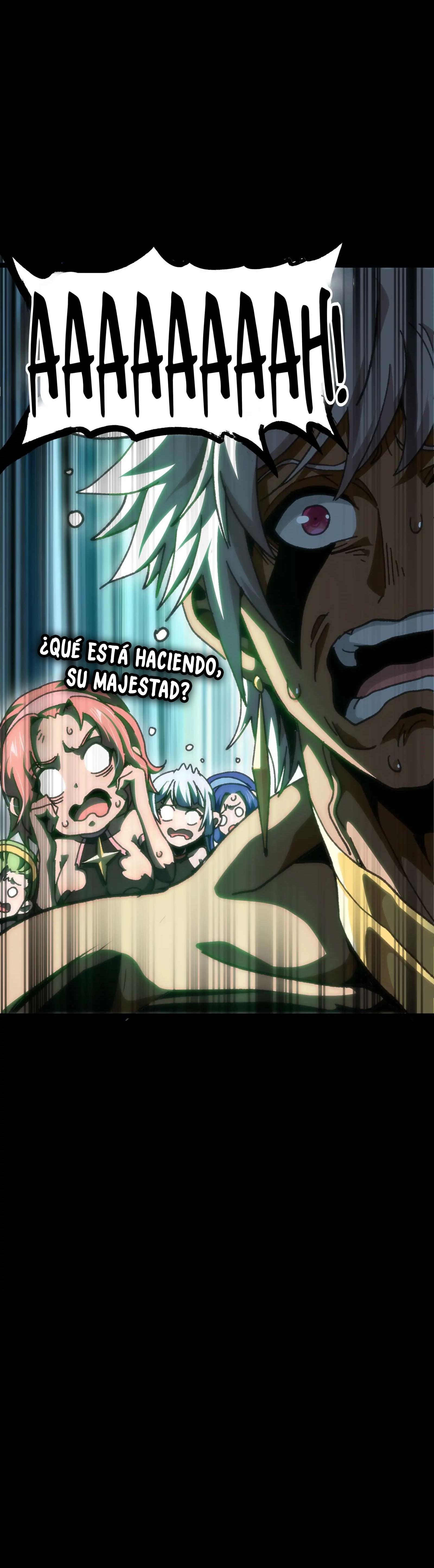 El Rey del Combate Delincuente Sin Rival es en Realidad un Sanador en el Mundo del Juego Capitulo 58 página 28