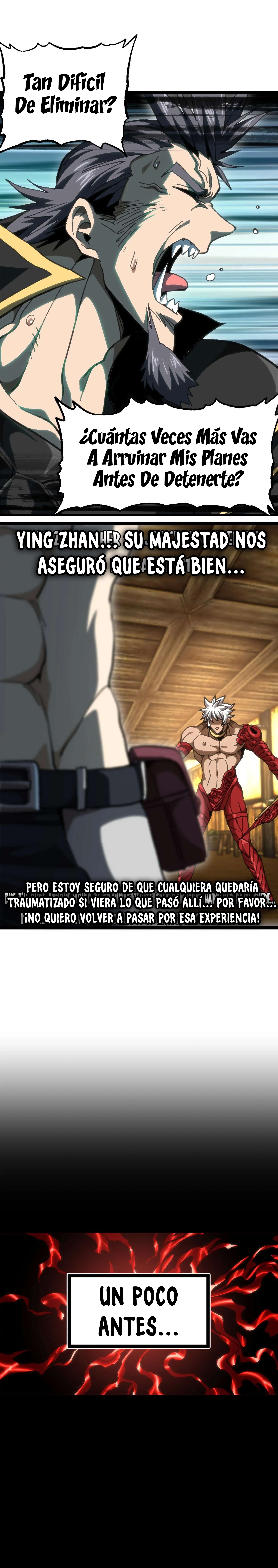 El Rey del Combate Delincuente Sin Rival es en Realidad un Sanador en el Mundo del Juego Capitulo 58 página 4