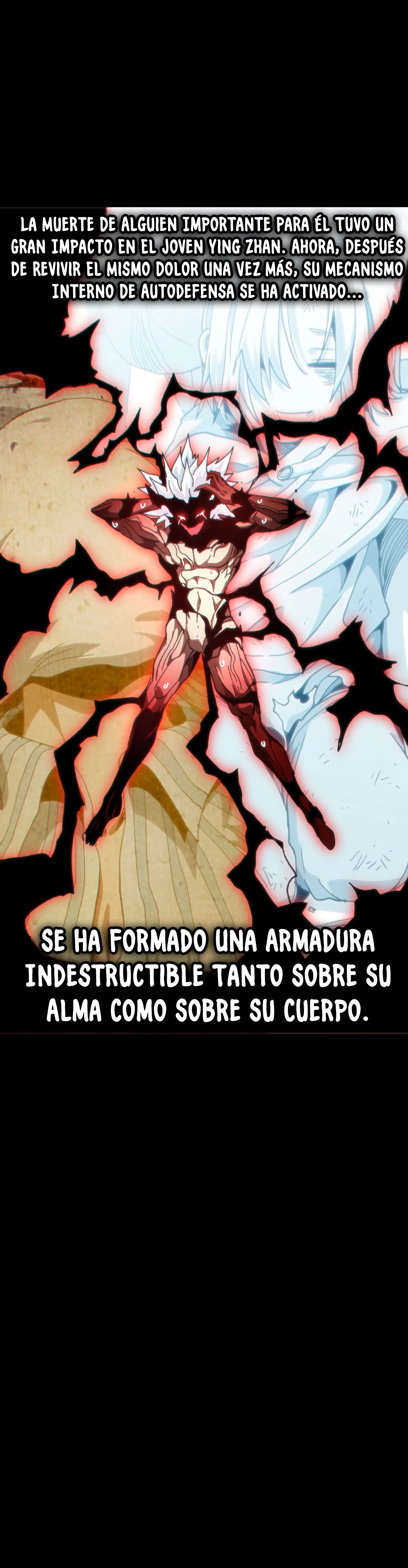 El Rey del Combate Delincuente Sin Rival es en Realidad un Sanador en el Mundo del Juego Capitulo 58 página 8