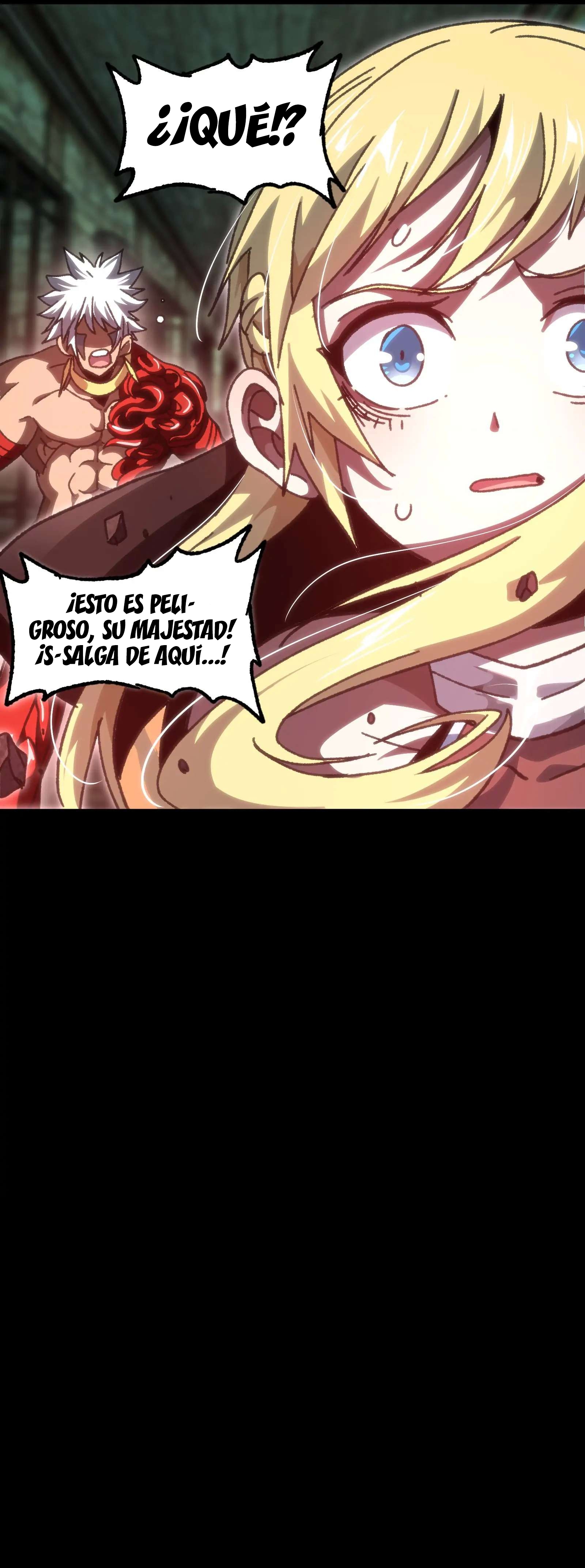 El Rey del Combate Delincuente Sin Rival es en Realidad un Sanador en el Mundo del Juego Capitulo 59 página 13