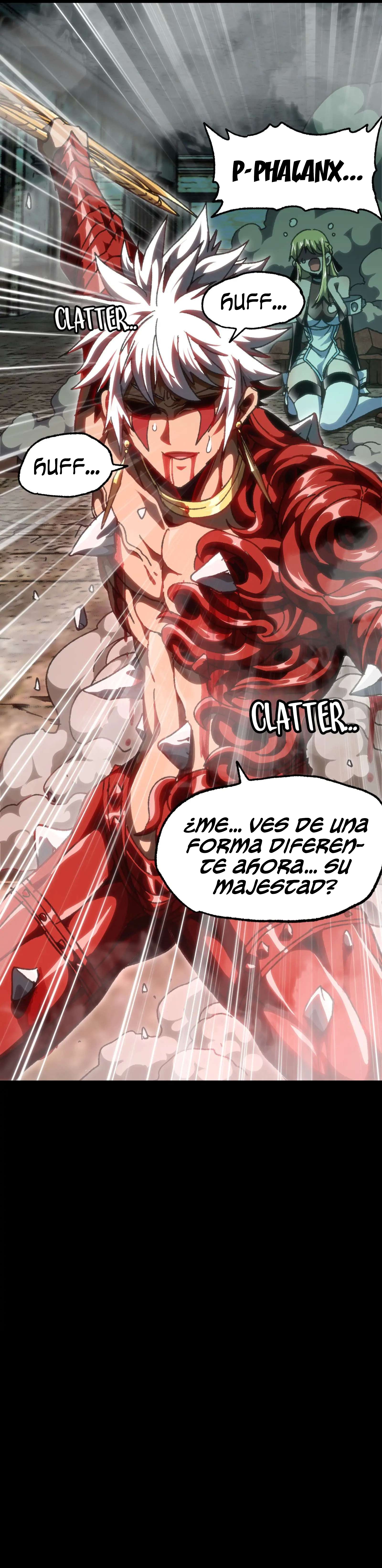 El Rey del Combate Delincuente Sin Rival es en Realidad un Sanador en el Mundo del Juego Capitulo 59 página 20