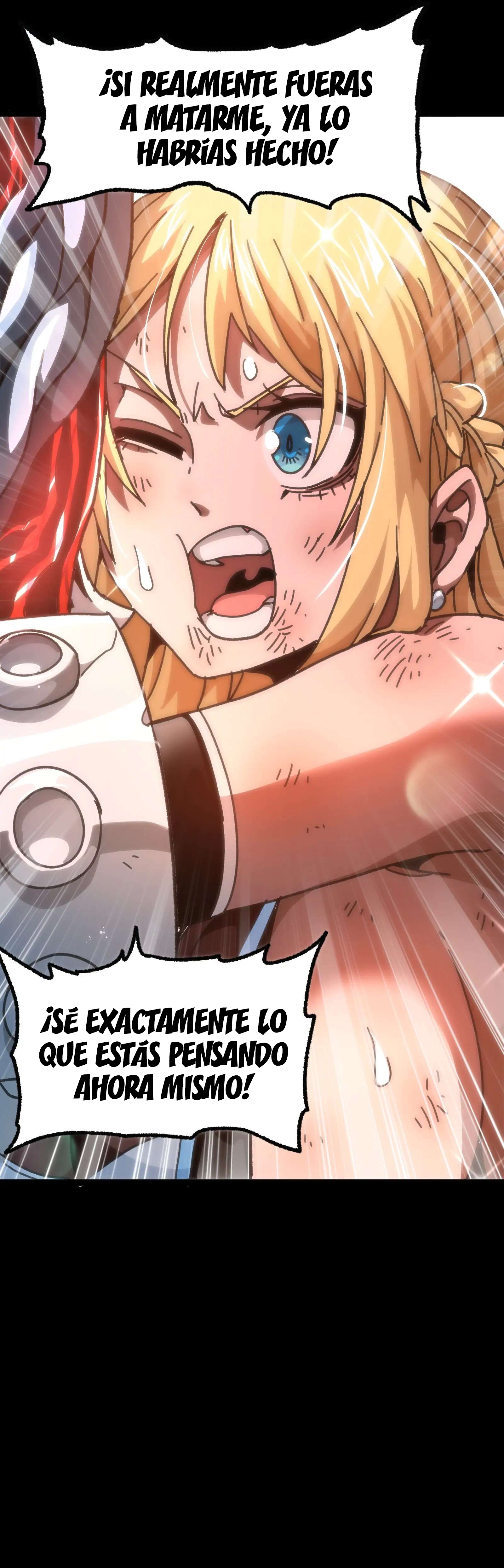 El Rey del Combate Delincuente Sin Rival es en Realidad un Sanador en el Mundo del Juego Capitulo 59 página 34