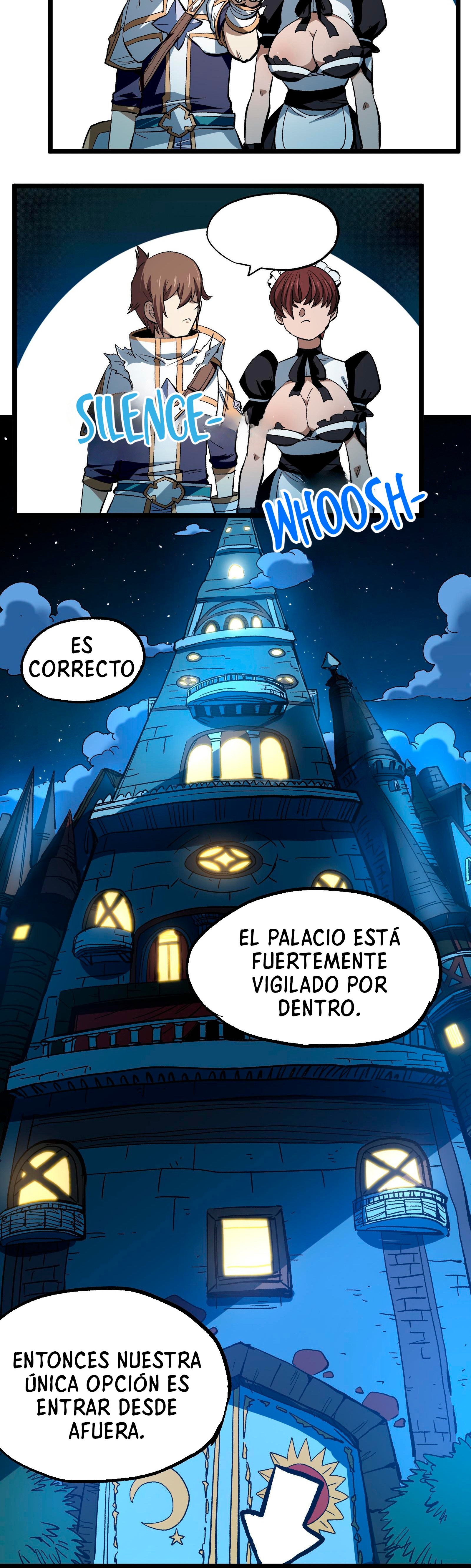 El Rey del Combate Delincuente Sin Rival es en Realidad un Sanador en el Mundo del Juego Capitulo 6 página 14