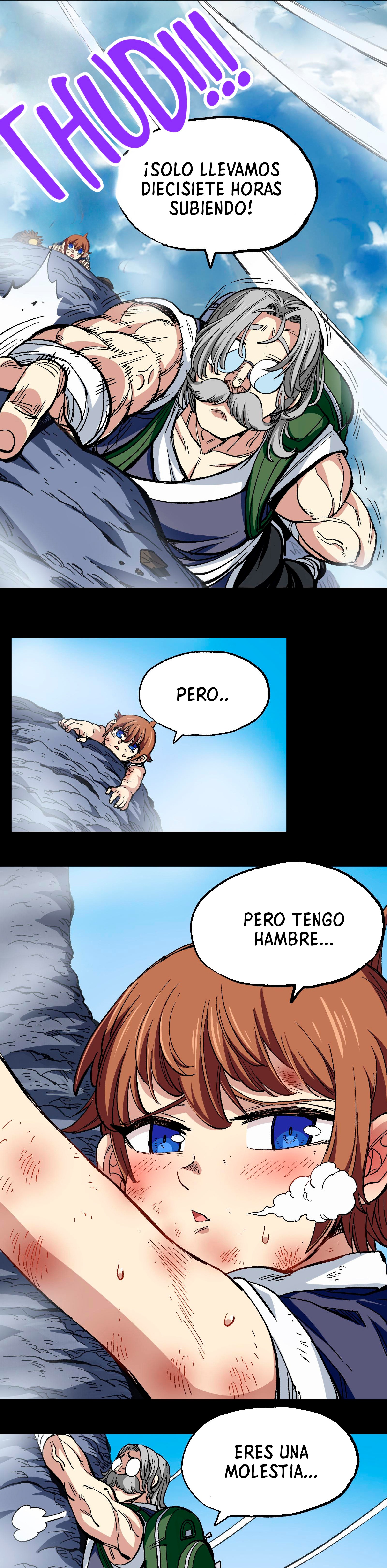 El Rey del Combate Delincuente Sin Rival es en Realidad un Sanador en el Mundo del Juego Capitulo 6 página 19