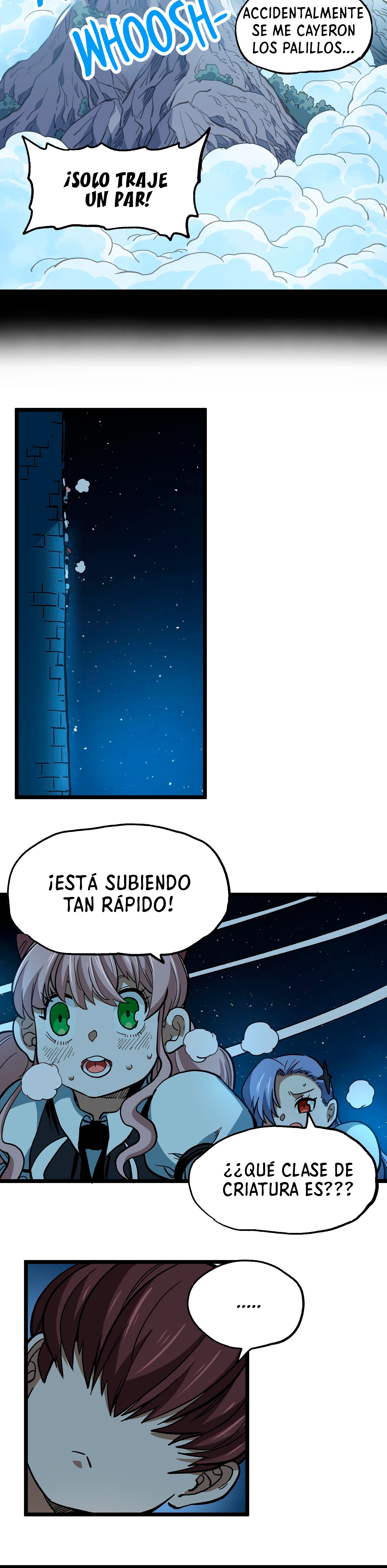 El Rey del Combate Delincuente Sin Rival es en Realidad un Sanador en el Mundo del Juego Capitulo 6 página 22