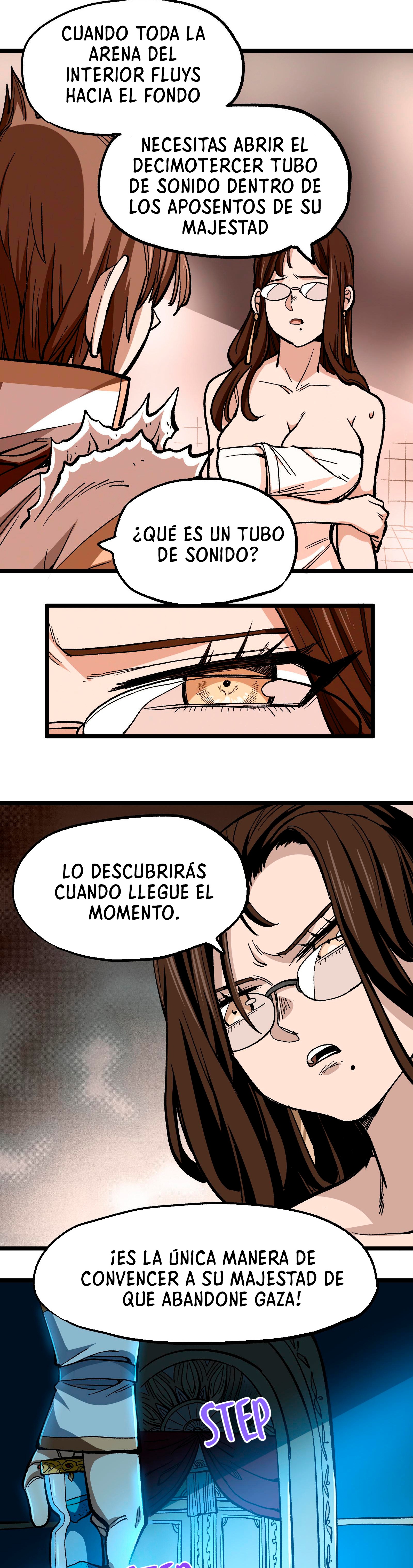 El Rey del Combate Delincuente Sin Rival es en Realidad un Sanador en el Mundo del Juego Capitulo 6 página 25