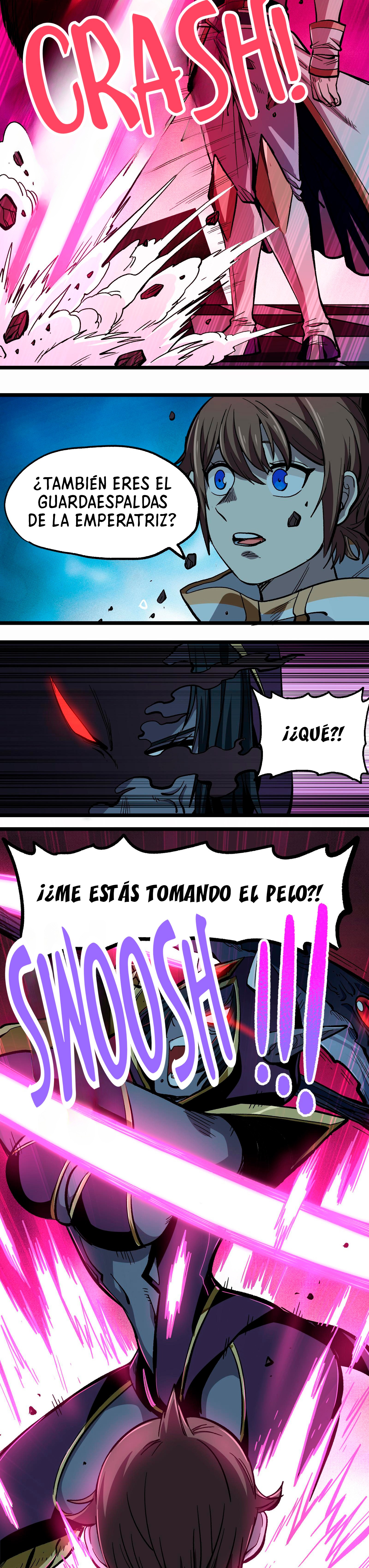 El Rey del Combate Delincuente Sin Rival es en Realidad un Sanador en el Mundo del Juego Capitulo 6 página 29
